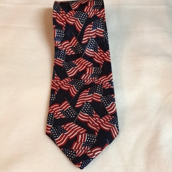 Roberto C American flag Hi/D ABC oh men’s patriotic socks - Picture 3 of 7